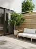 benuta In- & Outdoor Teppich Kaleo Creme/Beige 70x200 cm Produktbild-Vorschau 2