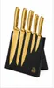 ElSAEIDY Magnetisches Küchenmesser Gold – Produktbild-Vorschau 2