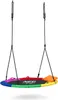 Swingo XXL mehrfarbige Krähennestschaukel 120 cm Produktbild-Vorschau 4