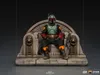 Iron Studios Star Wars The Mandalorian Deluxe Art Scale Náhled obrázku produktu 2