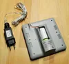 Batterie Netzteil Adapter 2x C Baby LR14 Batterien 3,2V Produktbild-Vorschau 4