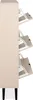 Schuhschrank - VIGO 49A - Sand - Beine aus Massivholz - 70 Produktbild-Vorschau 6
