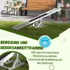 PawHut Hundewippe Hunde Agility Wippe Holz Welpenspielzeug Produktbild-Vorschau 7