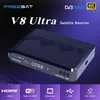 Odbiornik satelitarny, 4K UHD, obsługa wielu formatów, Podgląd zdjęcia produktu 3