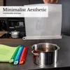 Intirilife 4x Lebensmittelbeutel Silikon, 1L Füllmenge Produktbild-Vorschau 8