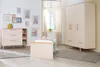 roba Kinderkleiderschrank Jil - 3-türig mit 2 Schubladen - Produktbild-Vorschau 10
