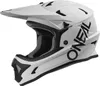 Casque Oneal Onu Olid Light Gray Taille : S Voir les images du produit 1