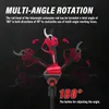 Demonstration of the multi-angle rotation feature of a telescopic pruning tool. Produktbild-Vorschau
