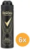 6x Rexona deodorant spray - 150ml - voor mannen, sportief, Productafbeelding-voorbeeld 2