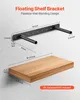 VEVOR Wandmontagesystemen voor planken, 2 stuks, Productafbeelding-voorbeeld 2