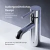 AM.PM Wasserhahn Bad Chrom Waschtischarmatur Bad Armatur Produktbild-Vorschau 2