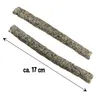 5x125g Schecker Fisch Kaustangen Scholle aus 100% Scholle Produktbild-Vorschau 4