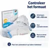 Aidapt Toilettenbeutel mit saugfähigen Pads – 50er-Box Produktbild-Vorschau 4