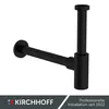 Tuyau siphon, noir, 1 1/4 x 32 mm, rond, Siphons, Voir les images du produit 3