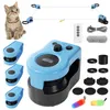 Jouet interactif pour chat, électrique, avec télécommande, Voir les images du produit 9