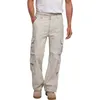Brandit Pure Vintage Outdoorhose Größe XXL Farbe Altweiß Produktbild-Vorschau 2