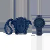 Versace Medusa Pop VE6G00623 Quarzuhr Blau Produktbild-Vorschau 15