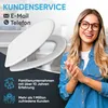 SANILO® WC-Sitz mit Absenkautomatik und Schnellverschluss Produktbild-Vorschau 7