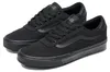 Vans Turnschuhe aus Canvas „Brooklyn“, Schwarz 44 EU Produktbild-Vorschau 16