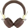 Guess Casti Bluetooth Over-Ear 4G Metal Logo Wireless Maro Náhľad obrázku produktu 2
