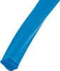 A close-up, angled view of a single blue trimming line against a white background. Podgląd zdjęcia produktu