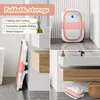 Baignoire pour bébé Baignoire pliable Antidérapante Voir les images du produit 3