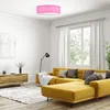 Navaris LED Deckenleuchte 40cm - Dimmbar Produktbild-Vorschau 2