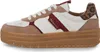 Tamaris Sneakers Laag  Sneakers Laag - Beige - Maat 41 Produktbild-Vorschau 2