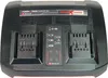 Einhell Power X-Change PXC-Ladegerät Power-X-Twincharger 3 Produktbild-Vorschau 2