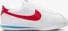 Nike Cortez "Forrest Gump White Varsity Red" Blanc/Rouge , Voir les images du produit 3