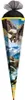 Schultüte / Zuckertüte / 85cm / eckig / "Seeadler" Produktbild-Vorschau 10