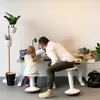 ASSMANN Elektrisch höhenverstellbarer Kinderschreibtisch Produktbild-Vorschau 2