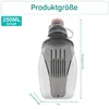 Trinkflasche zum Joggen, 2 Stück Sporttrinkflasche,mit Produktbild-Vorschau 2