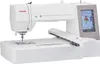 Macchina da ricamo JANOME MEMORY CRAFT 550E LE taglia XXL Anteprima dell’immagine prodotto 3