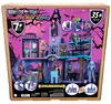 Monster High, spookhuis voor poppen, inclusief meubels en Productafbeelding-voorbeeld 6