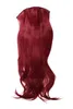 WIG ME UP Haarteil mit 7 Klammern Rot H9505-39 Produktbild-Vorschau 2