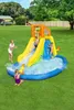 Bestway Mount Splashmore parco acquatico H2OGO! 435x286x267 Anteprima dell’immagine prodotto 25