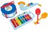 Ksylofon, Tamburyn, Saksofon i Marakasy Bluey Set Podgląd zdjęcia produktu 4