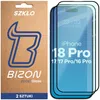 Gehärtetes Glas für iPhone 18 Pro / 17 / 17 Pro / 16 Pro, Produktbild-Vorschau 1