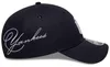 Gorra New Era New York Yankees MLB Side Script 9FORTY Vista previa de la imagen del producto 4