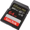 SanDisk Extreme PRO SDXC 64GB (V30, 200MB/s) RescuePRO Náhľad obrázku produktu 2