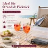 2er-Set Kunststoff-Weingläser, 200 ml, bruchsicher, Produktbild-Vorschau 4