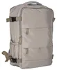 KIK KX2993 Reisrugzak, 45 x 30 cm, grijs Productafbeelding-voorbeeld 1