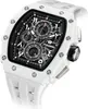 Tsar Bomba TB8204QA-01 Montre pour homme Elementar Voir les images du produit 4