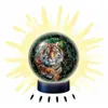 Palla puzzle gatti rapaci Ravensburger 11248 Anteprima dell’immagine prodotto 4