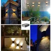 MasterLED Solar Fassadenleuchte LED – 5000K Neutralweiß – Produktbild-Vorschau 7