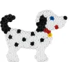 Hama® Bügelperlen Midi - Blister Hund 450 Stück Produktbild-Vorschau 2