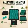 Explore Motion Akupressurmatte 6in1 Premium-Set | Für Produktbild-Vorschau 4