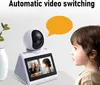 Videoanrufe intelligente Kamera mit HD -Bildschirm 2 Wegen Produktbild-Vorschau 3