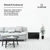 Klarstein Elektroheizung, Konvektor-Heizung Freistehend Produktbild-Vorschau 3